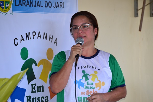 Em busca do selo Unicef